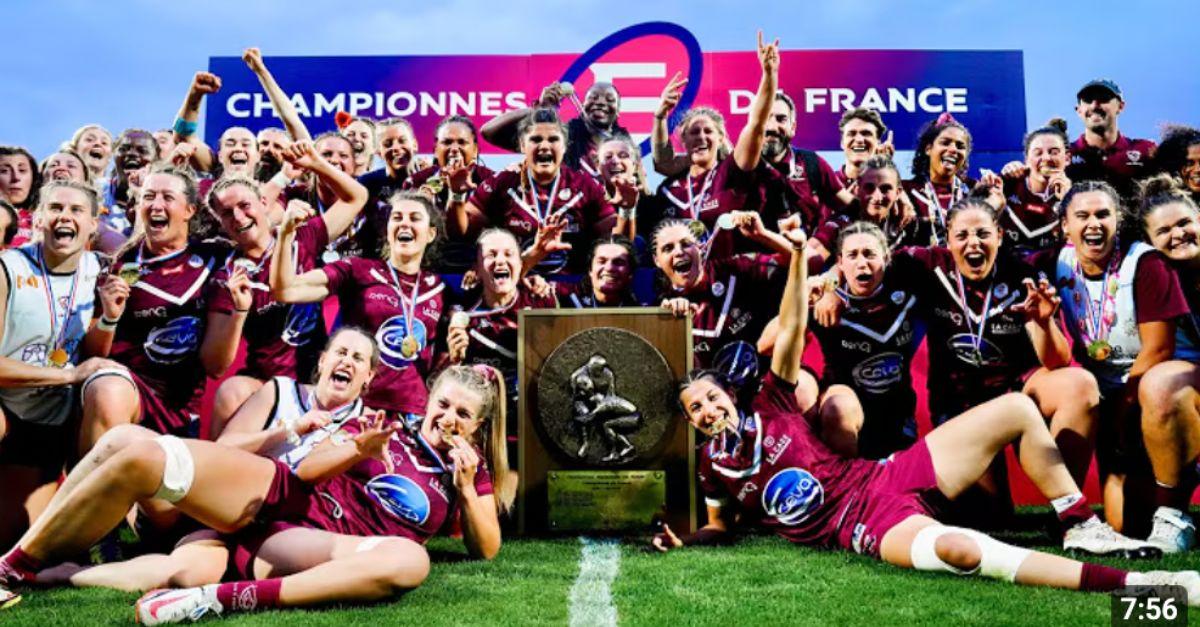Finale Élite 1. Samedi, le rugby féminin entre dans une nouvelle ère : êtes-vous prêt ?