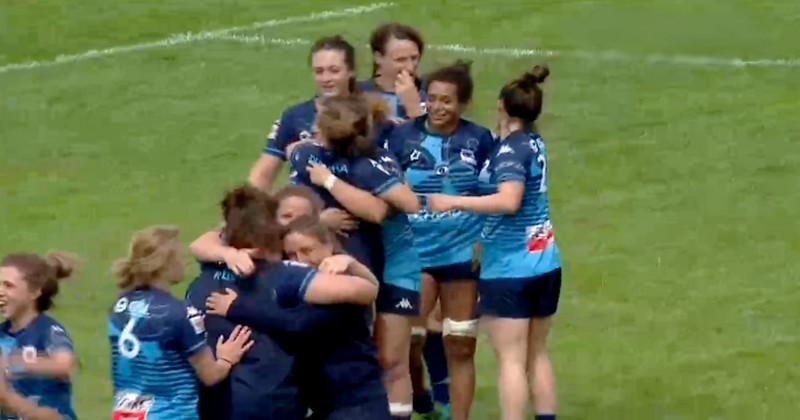 Elite 1 Féminine - Montpellier rejoint le Stade Toulousain en finale pour un remake