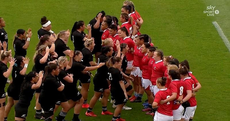 Elles terminent nez-à-nez après un haka féroce ! Une scène incroyable [VIDEO]