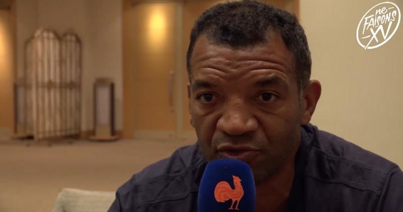 Emile Ntamack furieux après la parution d'un article dans la presse anglaise [VIDÉO]