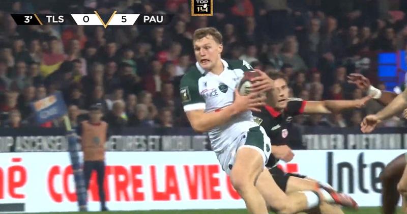 TOP 14. 21 ans plus tard, Pau va peut-être disputer les phases finales du championnat de France