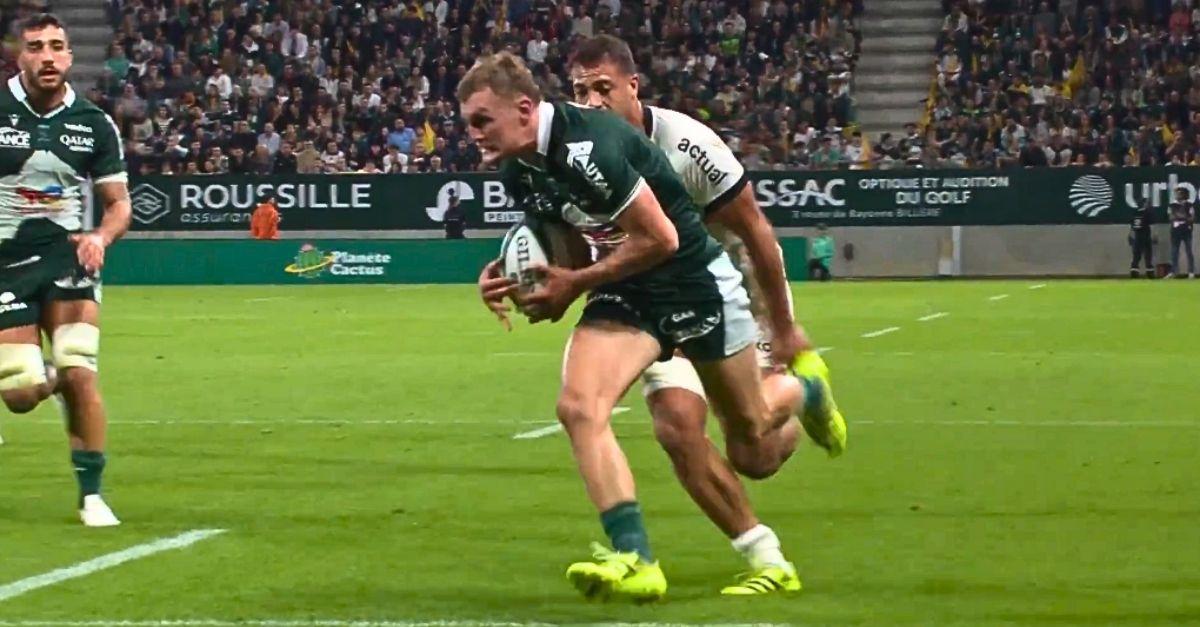 2 à 4 mois d’absence : la blessure de Gailleton qui chamboule Pau et impacte aussi les Bleus ?