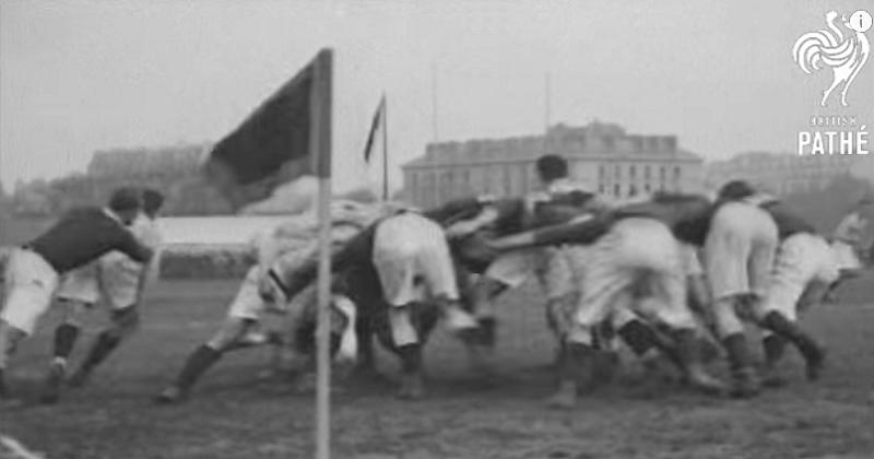 En 1930, 12 clubs français se la jouaient déjà comme la Super League de football