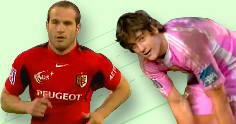 VIDEO. En 2005, Michalak se transforme en héros pour la 3e étoile européenne du Stade Toulousain