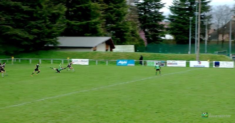 AMATEUR - En 2015, il sauvait son club avec un essai hallucinant de 100m à la 79e [VIDEO]