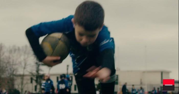 GIF. Le Top des souvenirs d'un rugbyman après son premier essai