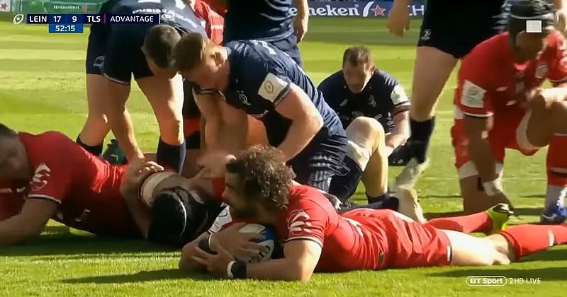 CHAMPIONS CUP. En 2019, le Leinster avait cuit Toulouse à petit feu dans son antre dublinois