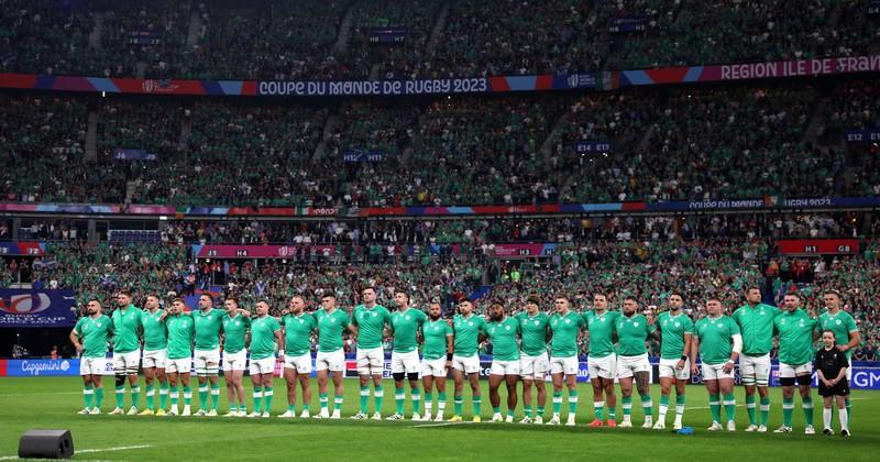 COUPE DU MONDE. Personne n'en parle, mais l'Irlande peut égaler la Nouvelle-Zélande et l'Angleterre