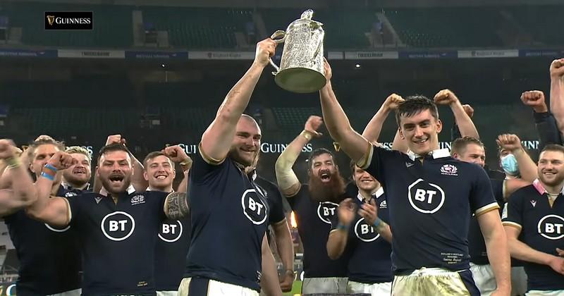 6 Nations 2021. En cas de victoire face au Pays de Galles, l'Écosse pourrait encore réécrire l'histoire