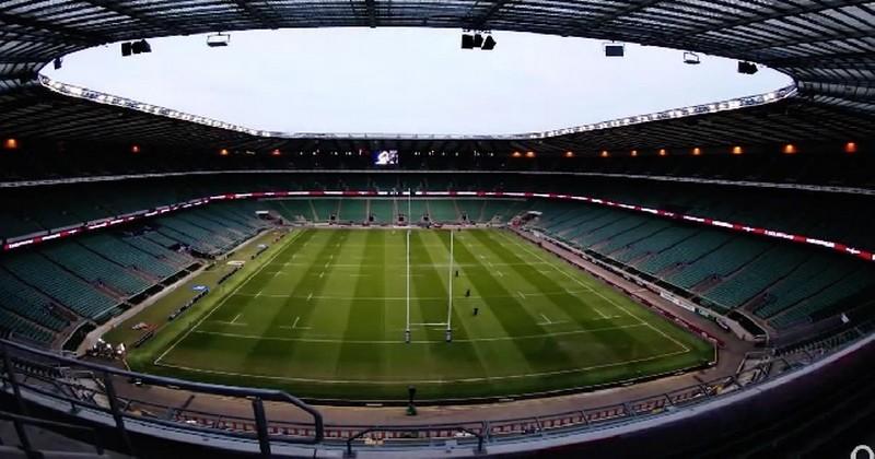 Angleterre - Barbarians : Avec 20 000 spectateurs à Twickenham ?