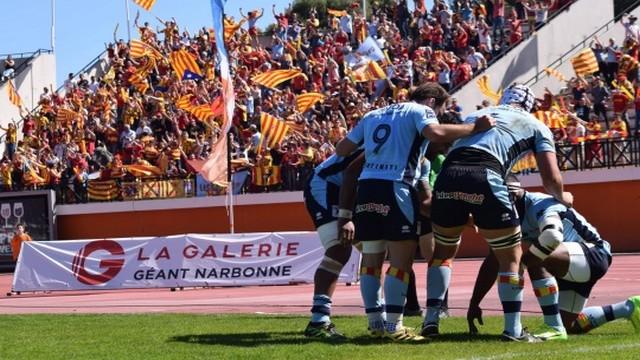 Pro D2 - En embuscade pour la 5e place, l'USAP pourrait bien décrocher le dernier ticket pour les demies