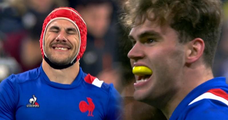 VIDEO. RUGBY. France. Du punch et des cannes, Penaud et Villière, les deux font la paire