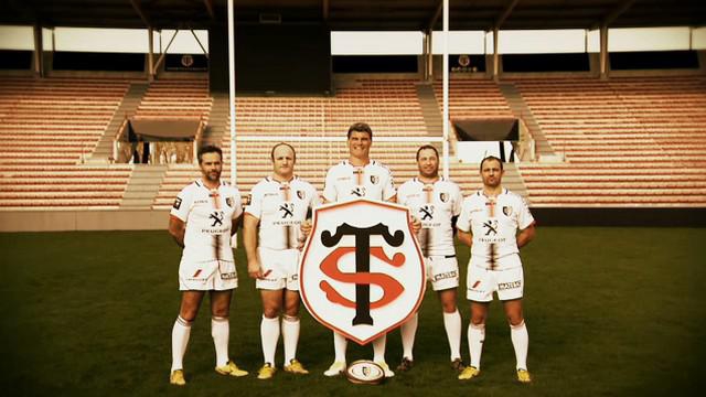 VIDEO. En immersion au sein du Stade Toulousain avec Intérieur Sport