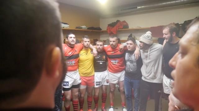 VIDÉO. Fédérale 3 - En immersion lors du premier derby de l'histoire entre Trignac et la Baule 