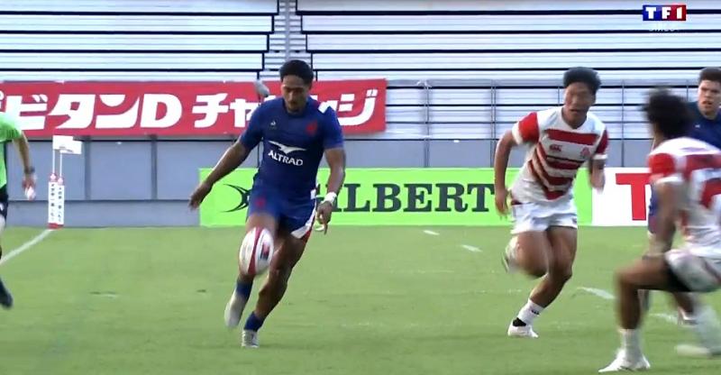 RESUME VIDEO. En mode diesel, la France passe finalement 40 points au Japon