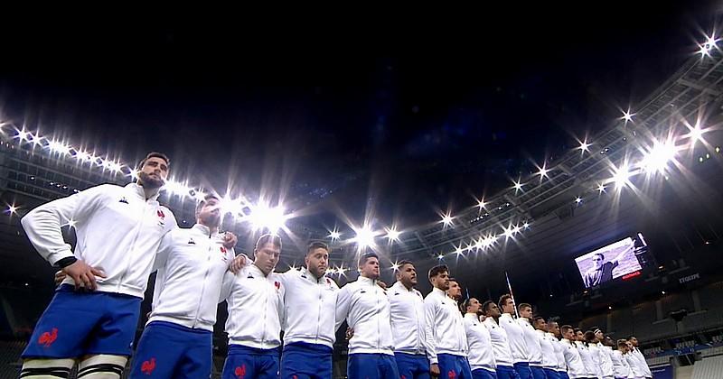 En passant plus de 35 points aux Gallois, les Bleus sont entrés dans un cercle très fermé