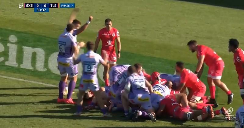 En puissance, Exeter marche sur Toulouse pour s'offrir une finale historique [VIDEO]