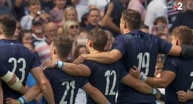 En vue de la Coupe du monde 2023, l'Ecosse va devoir faire sa mue