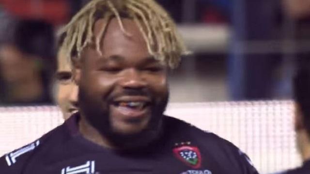 Vidéo. Top 14 : Toulon s'impose contre Lyon avec une belle cagade de Ma'a Nonu