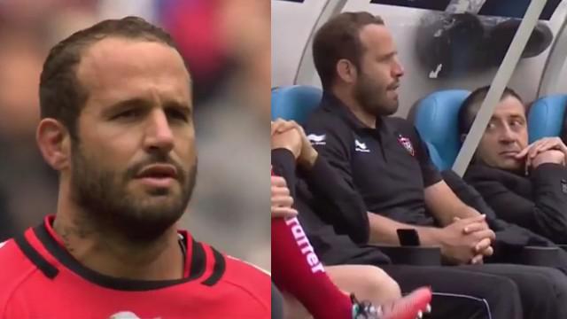 RCT : Frédéric Michalak forfait pour la fin de saison