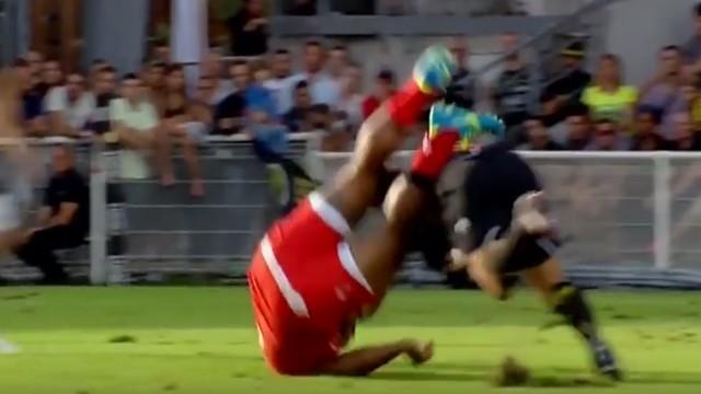 VIDEO. Top 14 - Enrico Januarie suspendu un mois, Clément Gelin une semaine