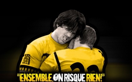 Ensemble, on risque rien : La bande annonce