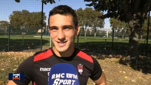 VIDEO. Top 14 -  Lyon. Entre études et rugby, Baptiste Couilloud s'épanouit