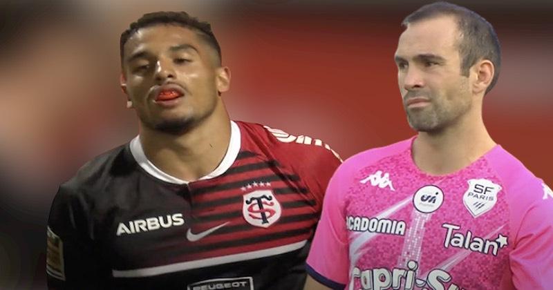 TOP 14. COMPOSITIONS. Première de la saison pour Épée, Parra en 9 côté Stade Français