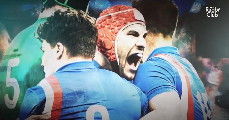 RUGBY. 6 Nations. Equipe de France. Jalibert et Villière de retour dans le groupe pour le Pays de Galles