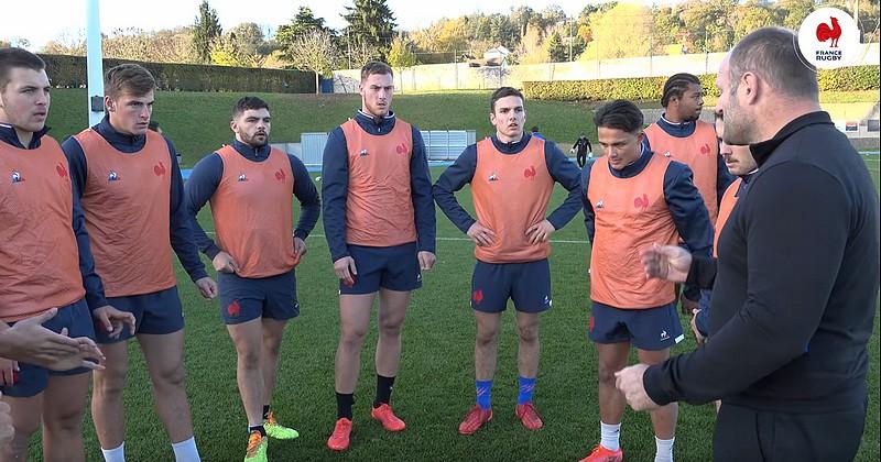 Equipe de France jeunes. Quel club de Top 14 est le plus représenté avant le Tournoi des 6 Nations ?