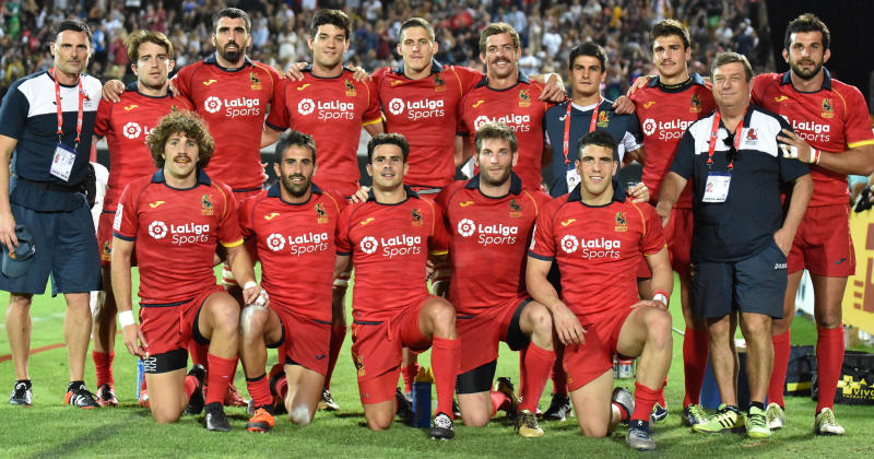 Rugby à 7 - Pourquoi l'Espagne joue-t-elle le trouble-fête pour la qualification aux JO ?