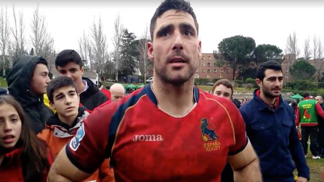 VIDEO. RUGBY EUROPE CHAMPIONSHIP :  Espagne - Russie en direct de Madrid, comme si vous y étiez