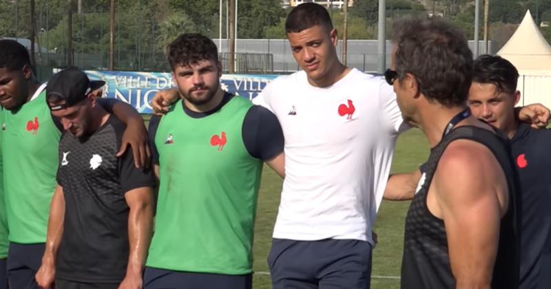 RUGBY. Mais en fait, pourquoi la France U20 n’a appelé aucun joueur d’Aurillac, champion de France espoir ?