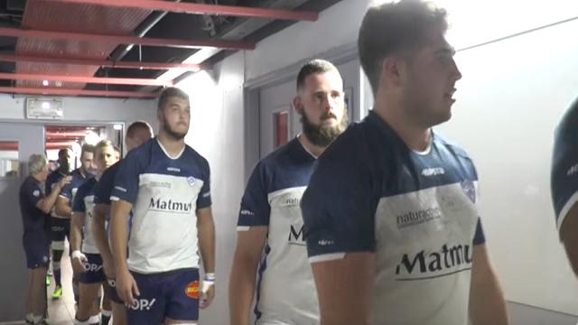 VIDEO. Espoirs : Plongez dans la préparation des joueurs du CO avant la finale