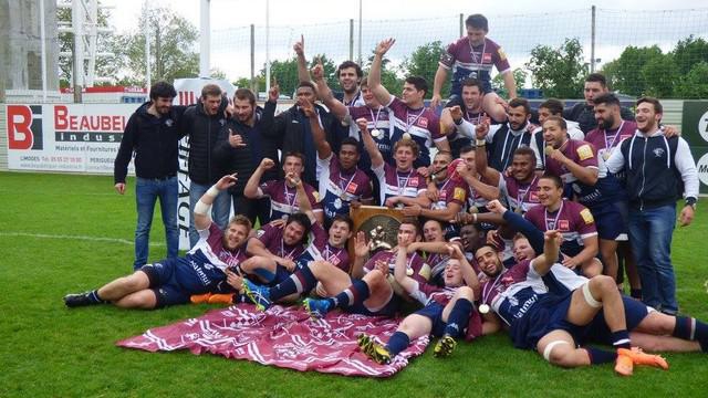 VIDEO. Espoirs. L'UBB championne de France face à l'ASM après une folle séance de tirs au but