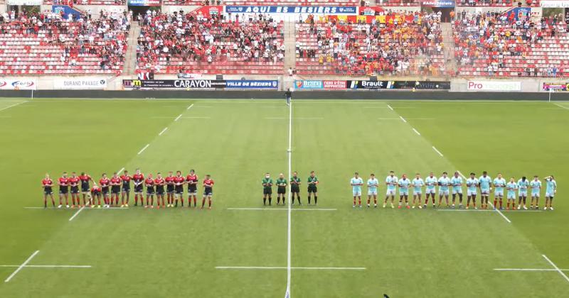 Espoirs. Mas, Taofifenua, Ntamack : Revivez la victoire finale du Stade Toulousain devant l'USAP [VIDÉO]