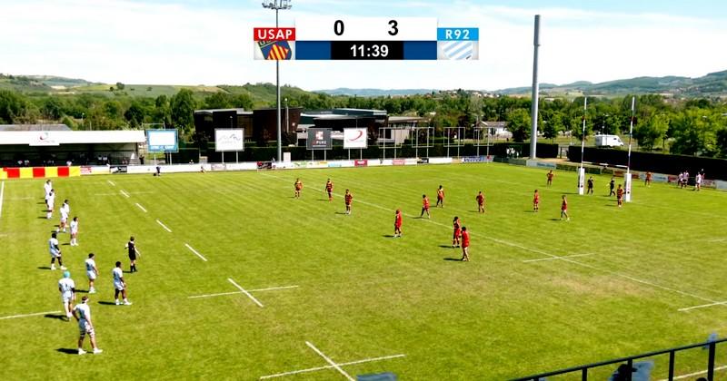 DIRECT VIDEO. ESPOIRS. Suivez la finale USAP / Stade Toulousain en direct ce dimanche !