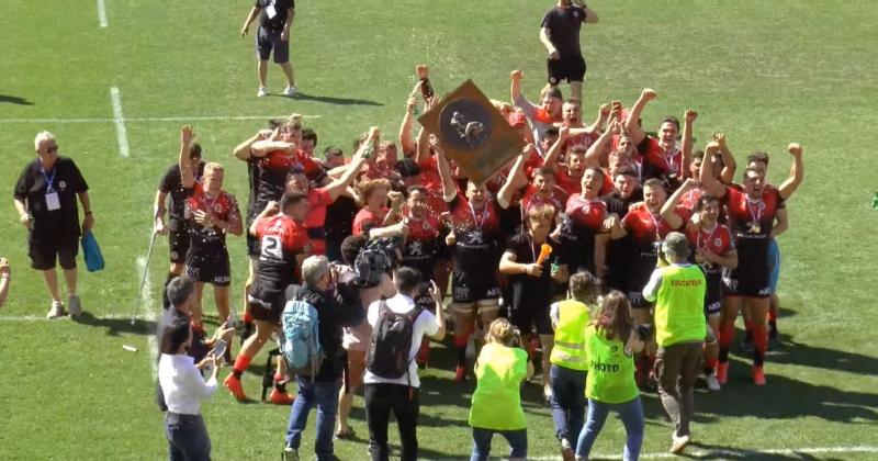 TOP 14. PRO D2. Le classement des centres de formation dévoilé : le Stade Toulousain premier de la classe