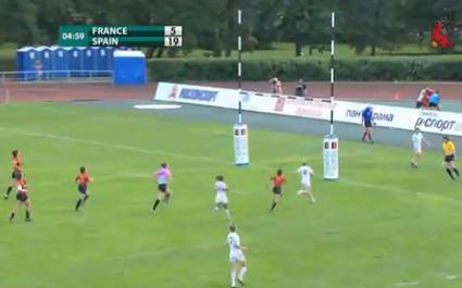 Rugby à 7 : Les Françaises ratent le coche à Brive