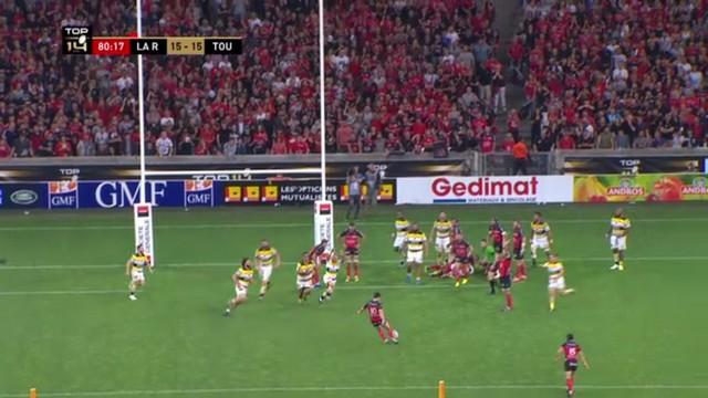 VIDÉO. Top 14 - Demi-finale. Et Anthony Belleau claqua le drop après un match cadenassé 