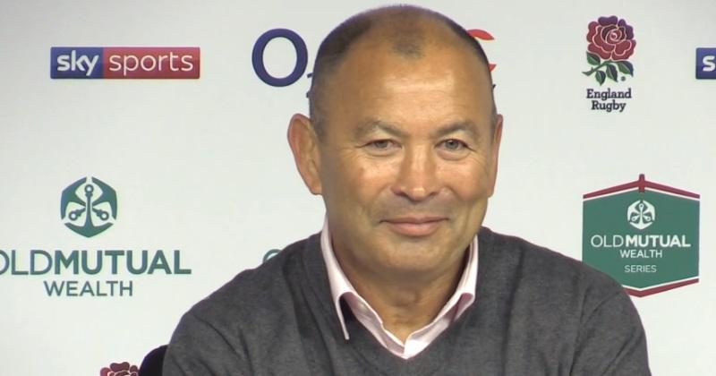 Pour Eddie Jones, ''le rugby n'est plus un sport dangereux''