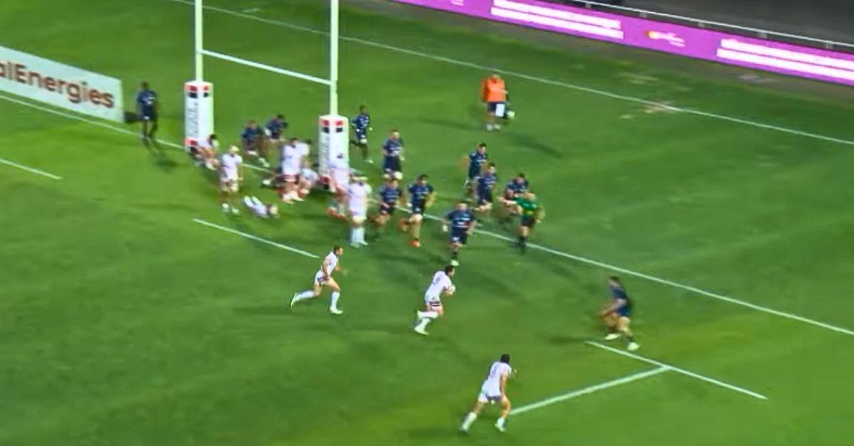 Cet international aux 38 sélections va-t-il quitter l'UBB l'été prochain ? Cet international aux 38 sélections va-t-il quitter l'UBB l'été prochain ?