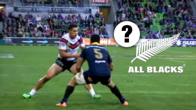 VIDEO. Et si Roger Tuivasa-Sheck venait casser des chevilles avec les All Blacks ?