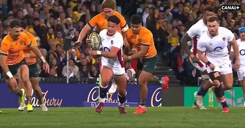 RESUME VIDEO. Et soudain Marcus Smith surgit pour punir l'Australie et remporter la série