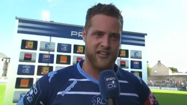 Pro D2 - RC Vannes. Etienne Delangle : "si on peut être des précurseurs, pourquoi ne pas le faire ?"