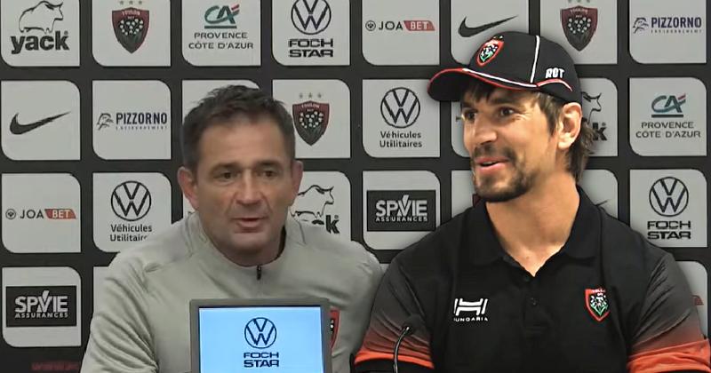 TOP 14. RUGBY. RCT. Franck Azéma évoque la perte d’Eben Etzebeth