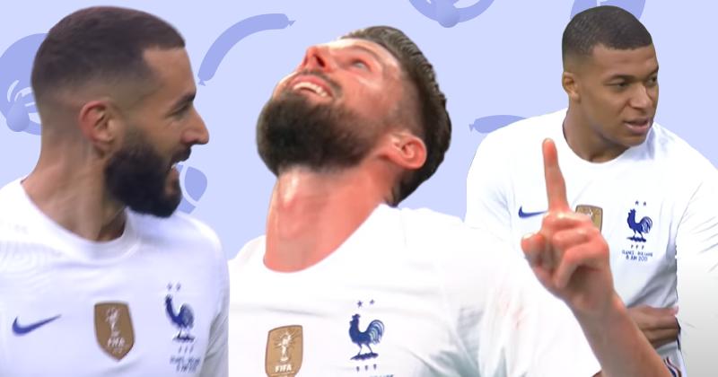 Euro 2020 - Quels postes au rugby pour les Bleus du football ? On relève le défi !