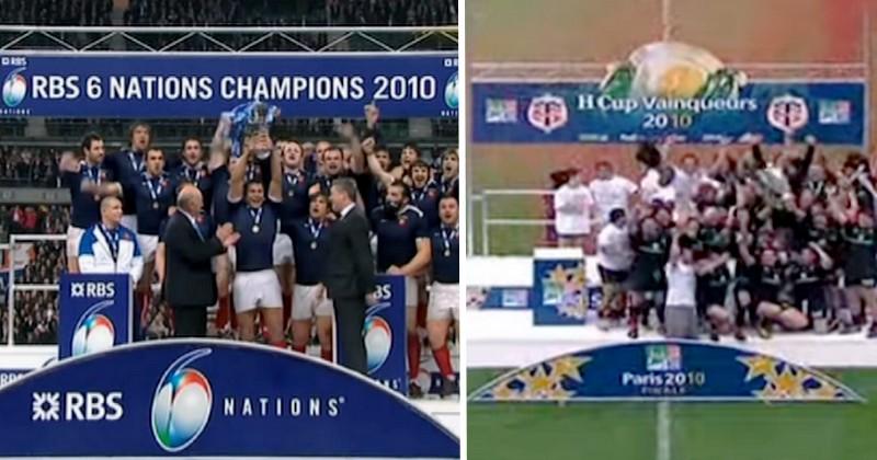 Peut-on lier les résultats du XV de France à ceux du Stade Toulousain depuis 2000 ?