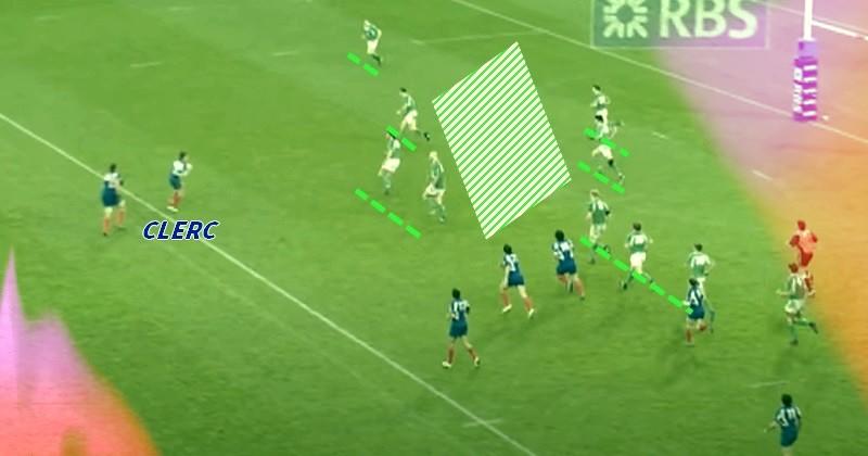 Exploit personnel ou erreur de défense ? L'analyse tactique de l'essai mythique de Clerc à Croke Park