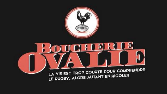 On a lu le #MeilleurLivreDuMonde de la Boucherie Ovalie